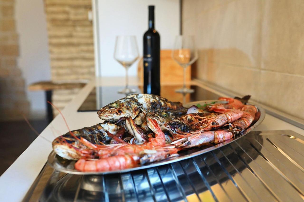 Villa Antica 德拉格 外观 照片